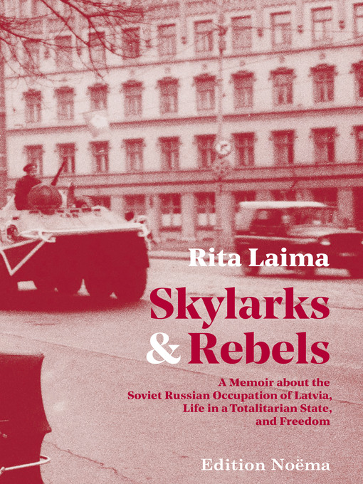 Title details for Skylarks and Rebels by Rita Laima - Wait list